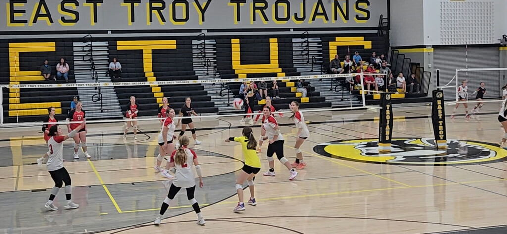 jv1 volleyball