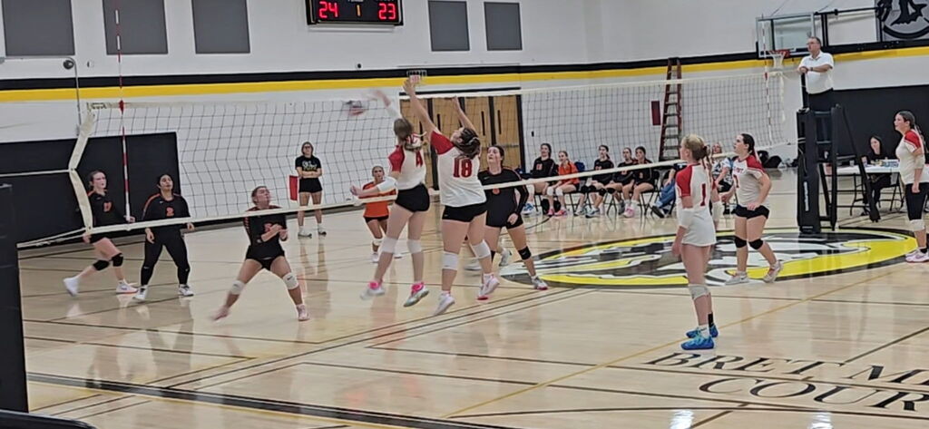 jv1 volleyball