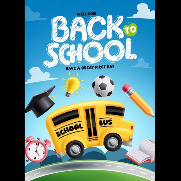 back to school