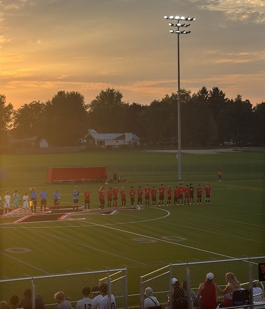 soccer vs. fort