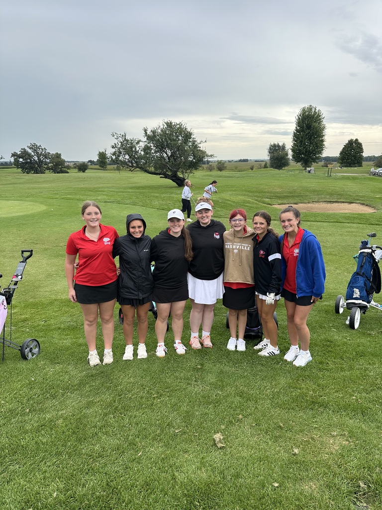 girls golf