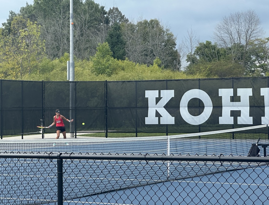 tennis at kohler