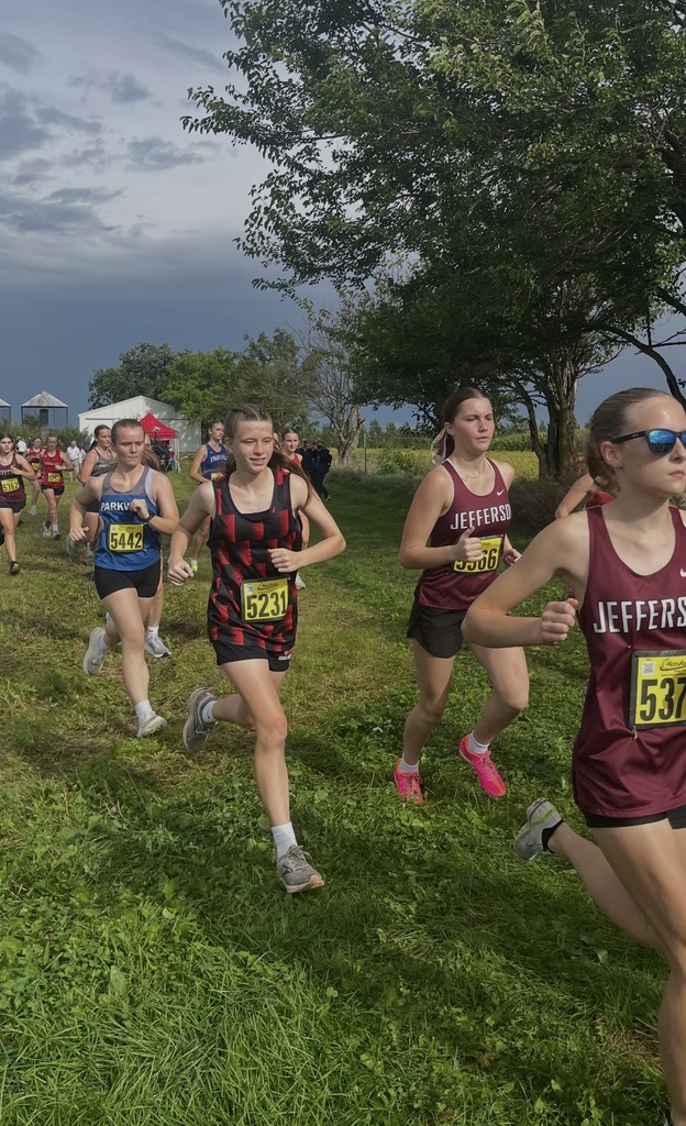 xc invite at edgerton