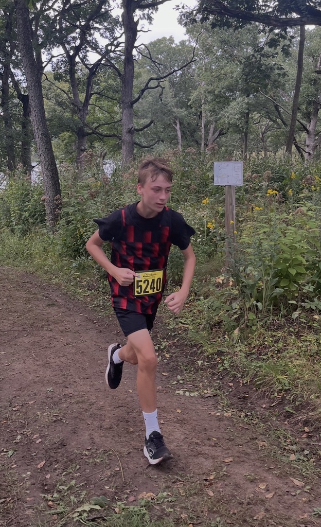 xc invite at edgerton
