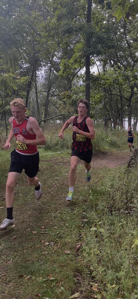 xc invite at edgerton