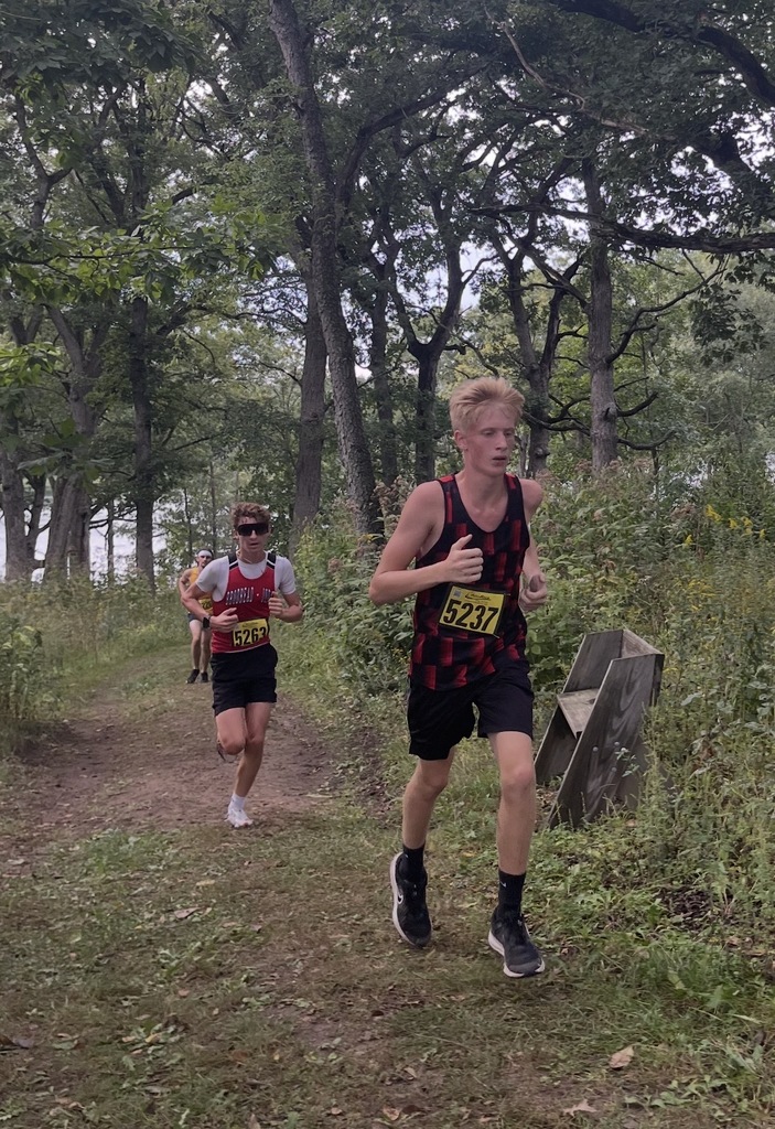 xc invite at edgerton