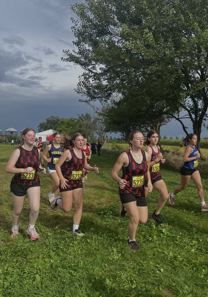 xc invite at edgerton