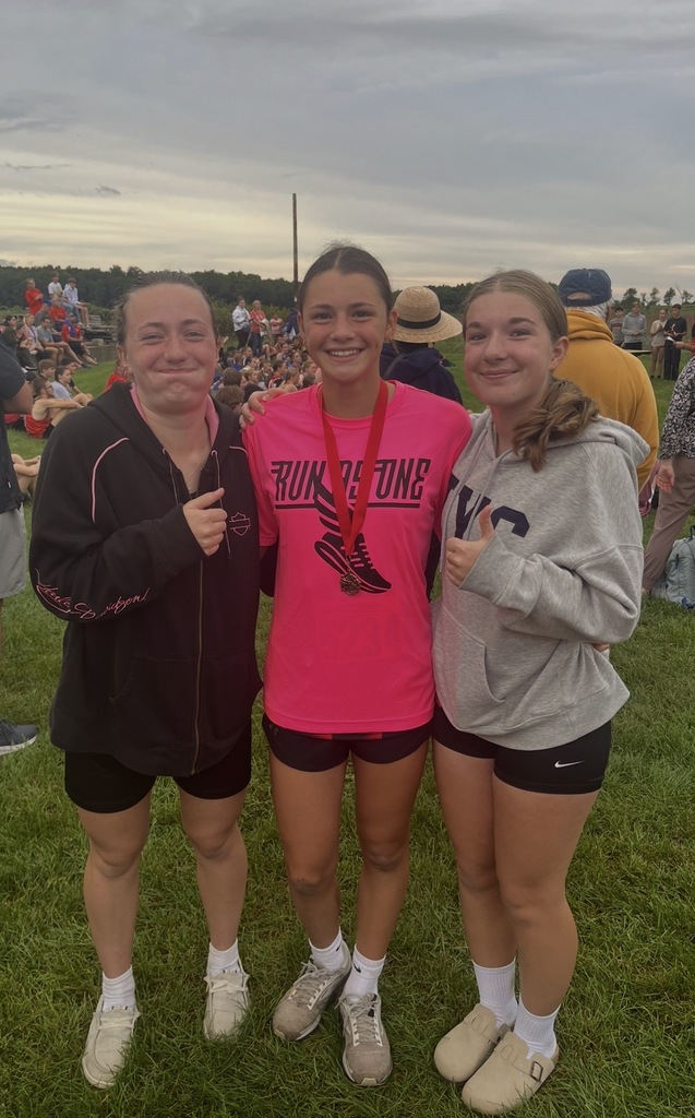xc invite at edgerton