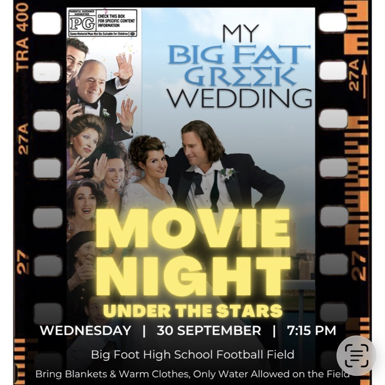 hoco movie night