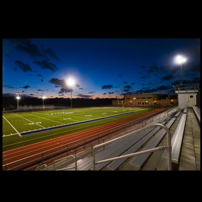 lights on