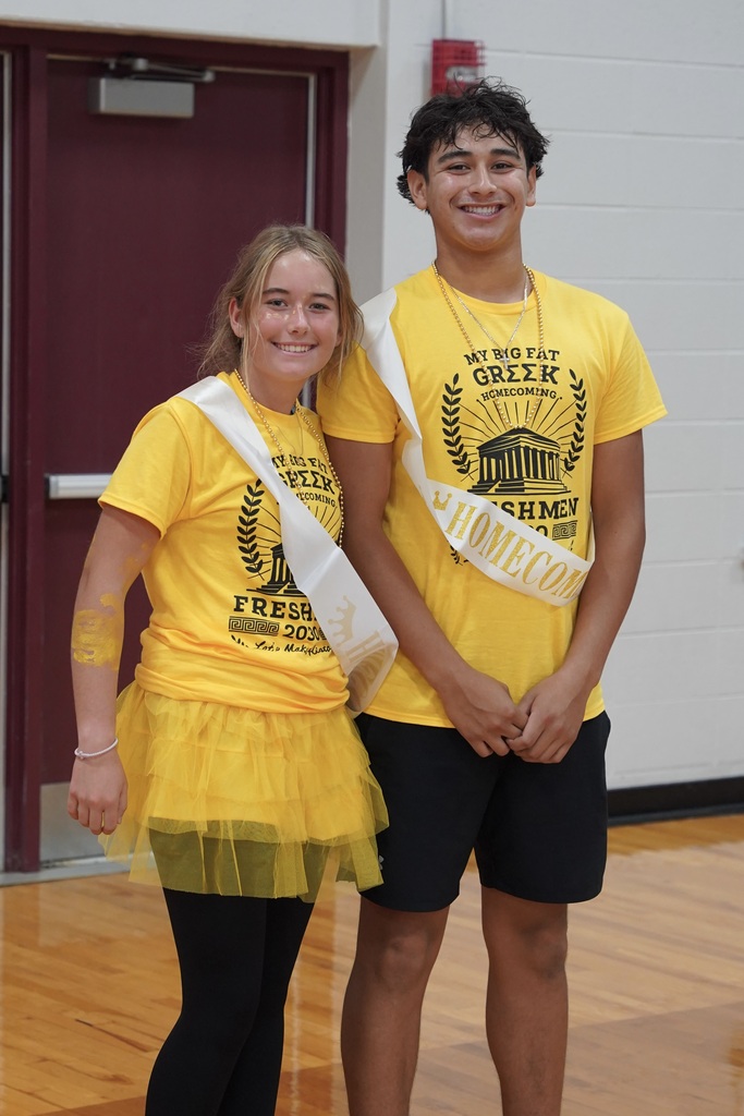 homecoming court king and queen