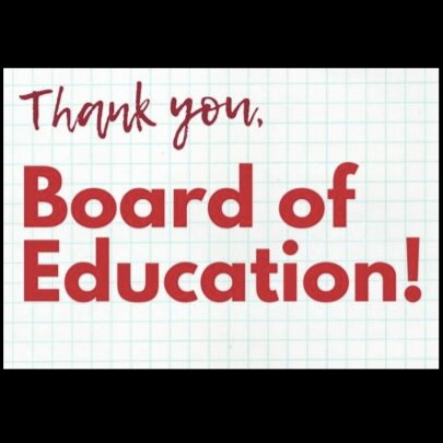 school board week
