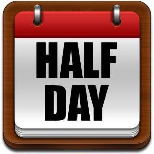 half day