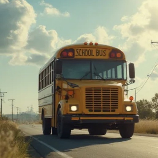 School bus safety week