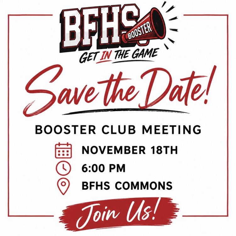 booster club