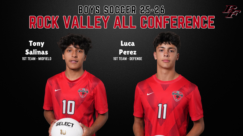soccer all conf