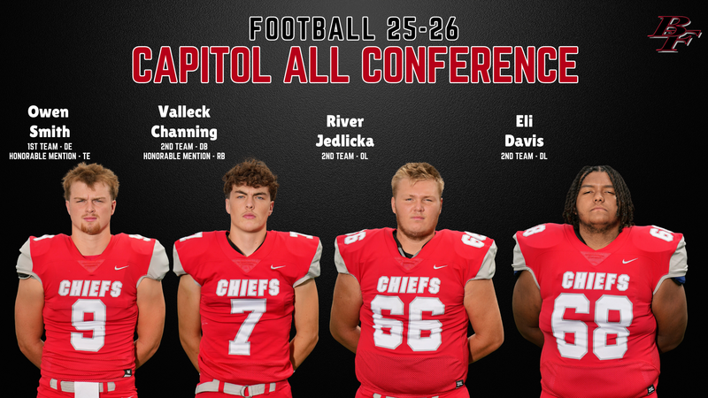 football all conf