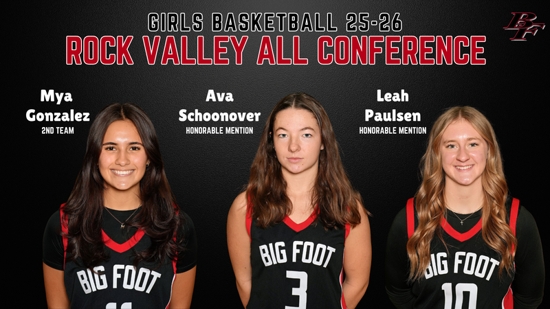 girls basketball all conference