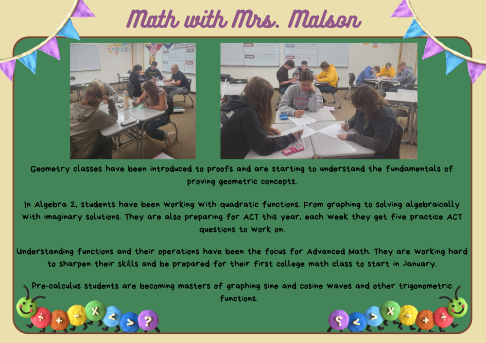 Class Spotlight
