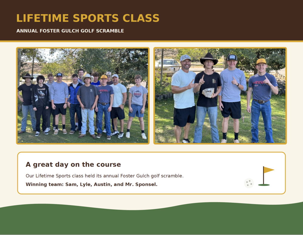 Class Spotlight