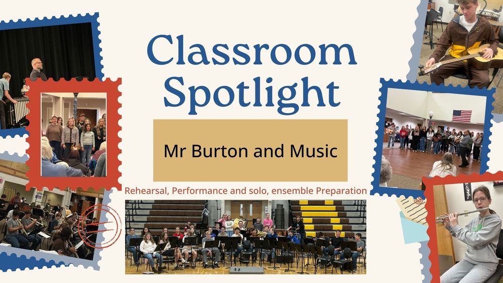 Classroom Spotlight