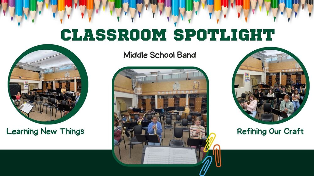Class Spotlight