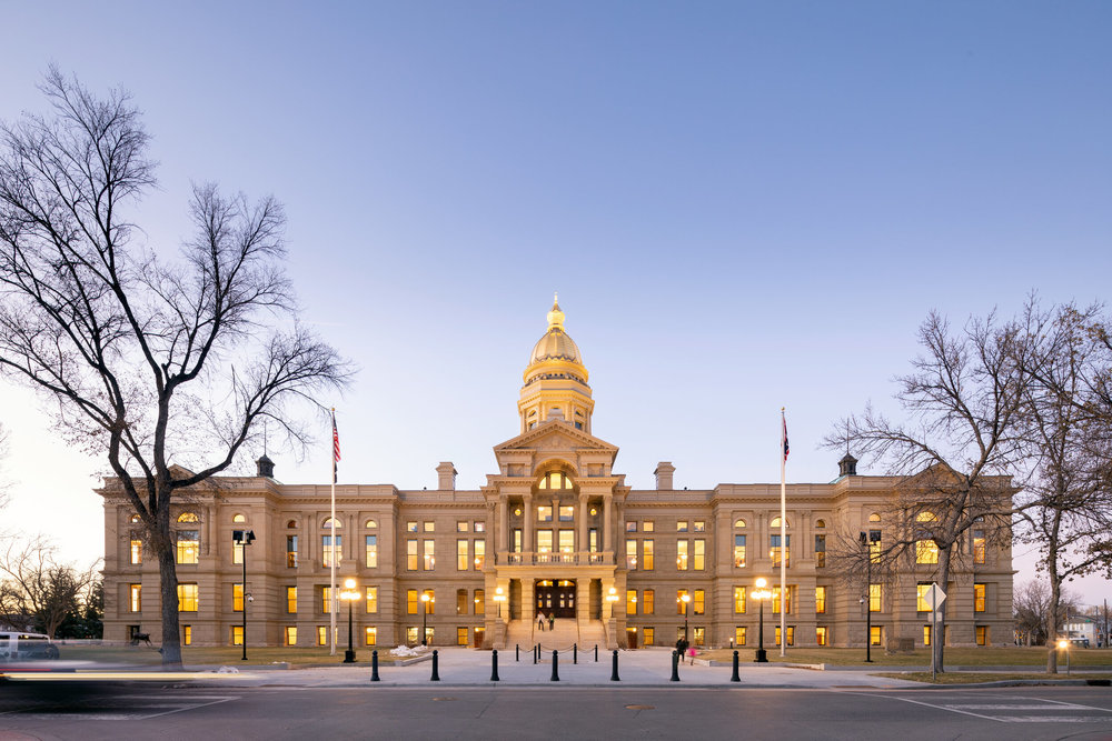 wy capitol