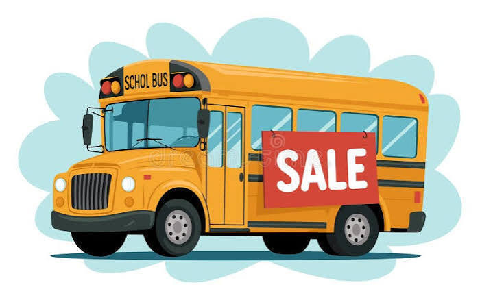 bus for sale