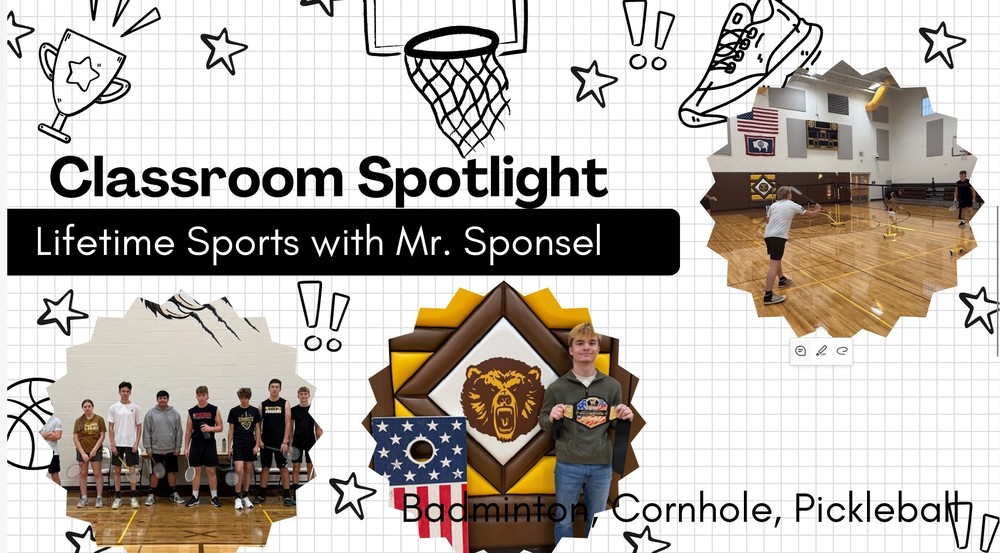 Class Spotlight
