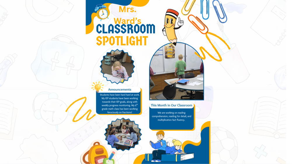 Class Spotlight