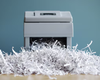 shredder