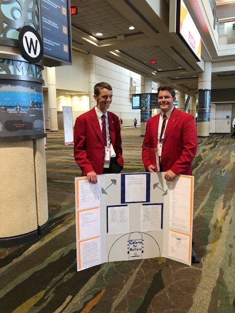 FCCLA