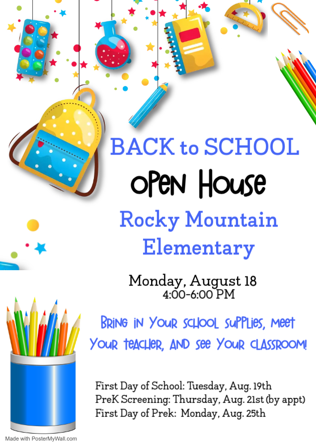 open house