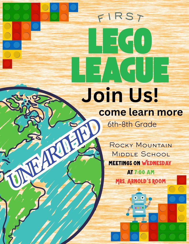 Lego League