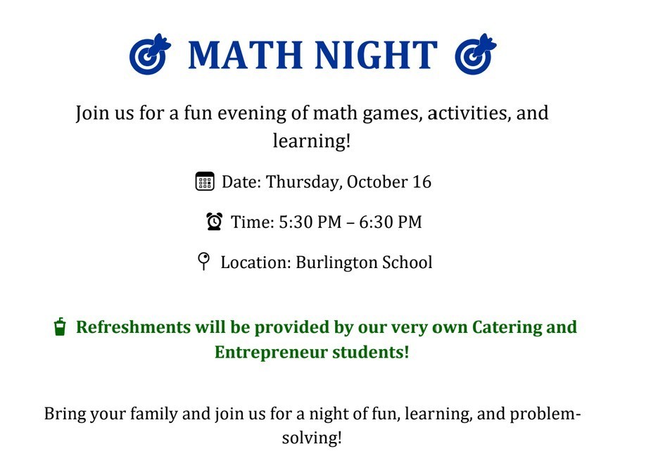 Math Night