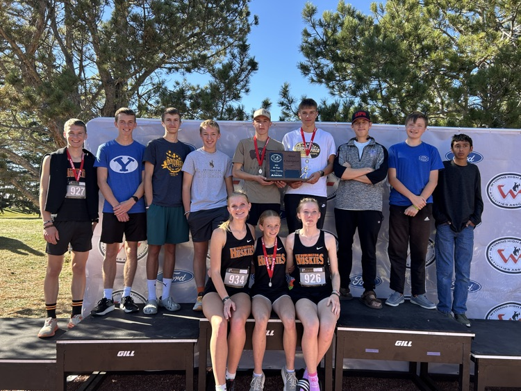 Burlington Cross Country 2025