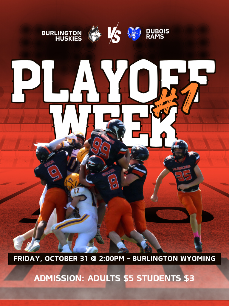 1st Round Football Playoffs