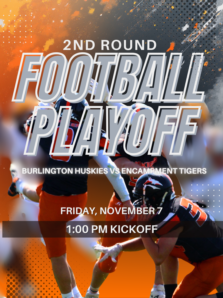 2nd Round Football Playoff