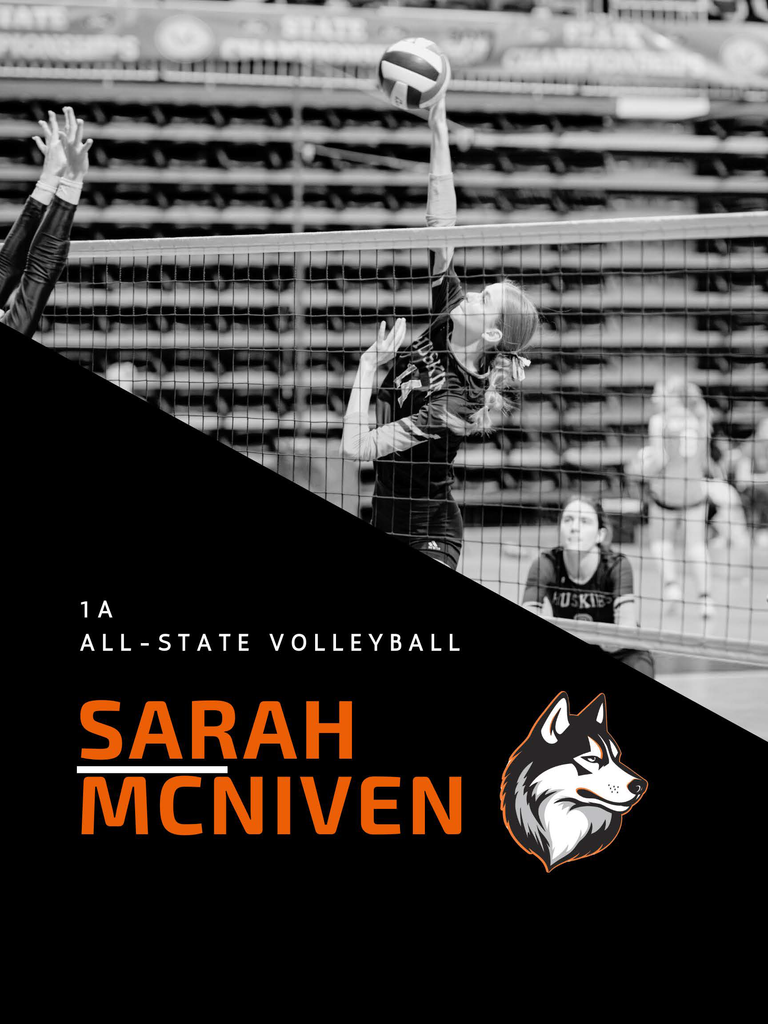 Sarah All-State