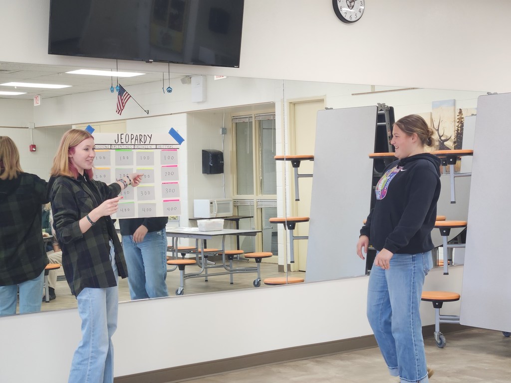 Thanksgiving Meal - Jeopardy