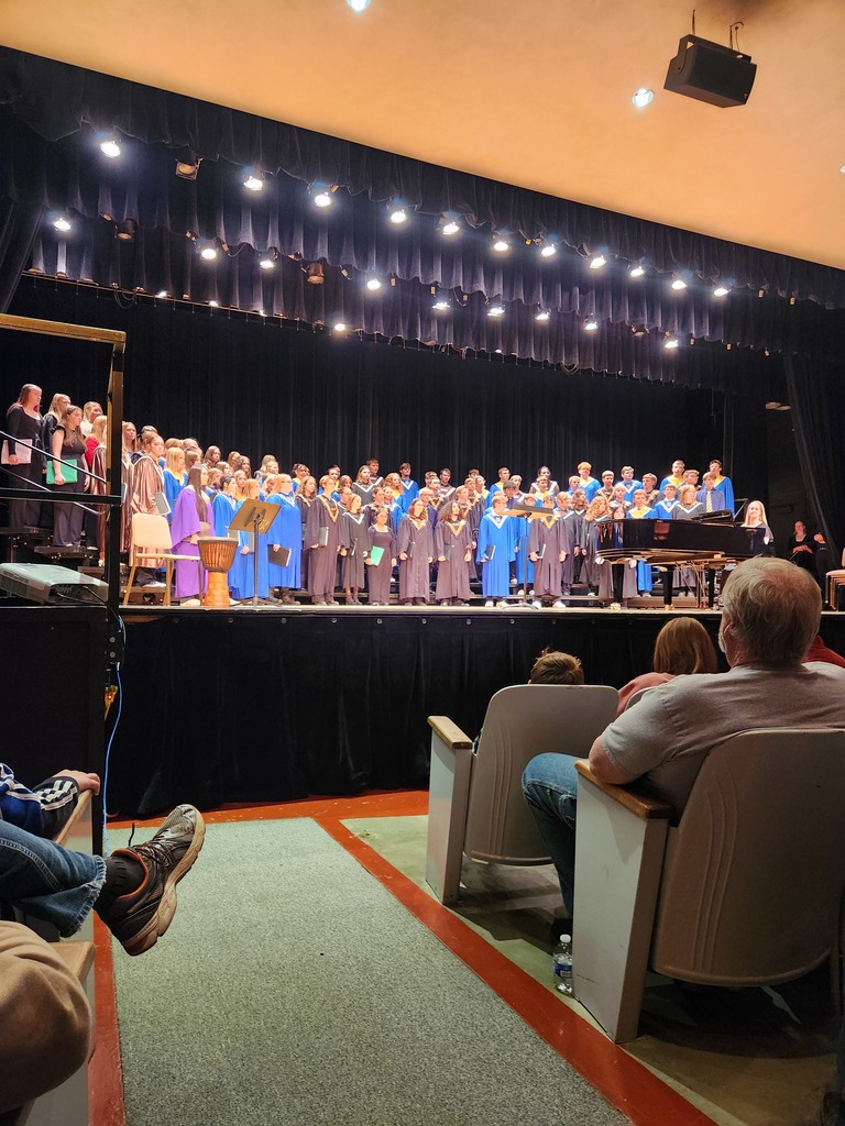 Honor Choir