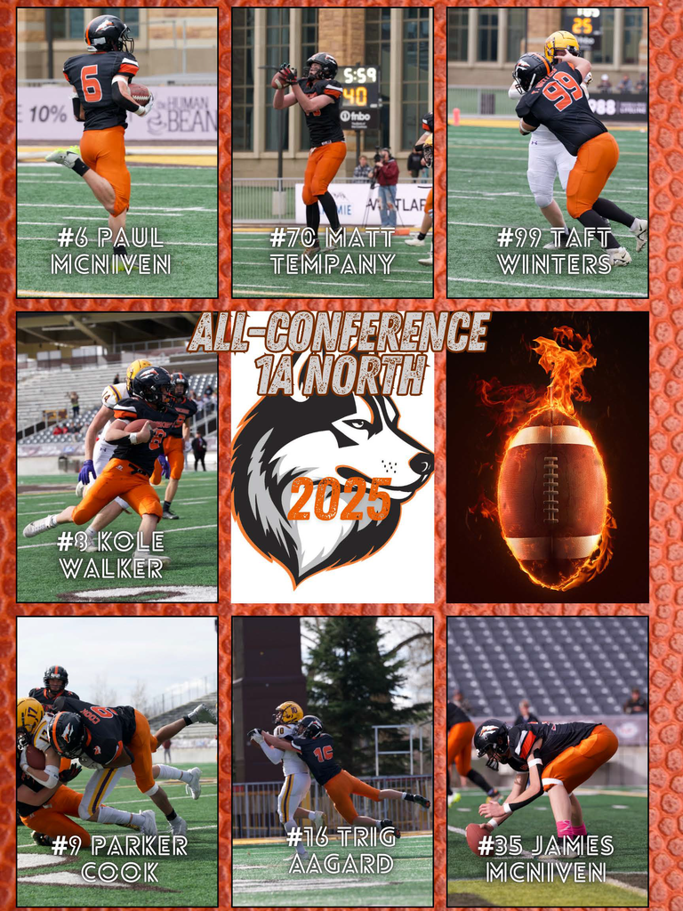 All Conference 2025 FB