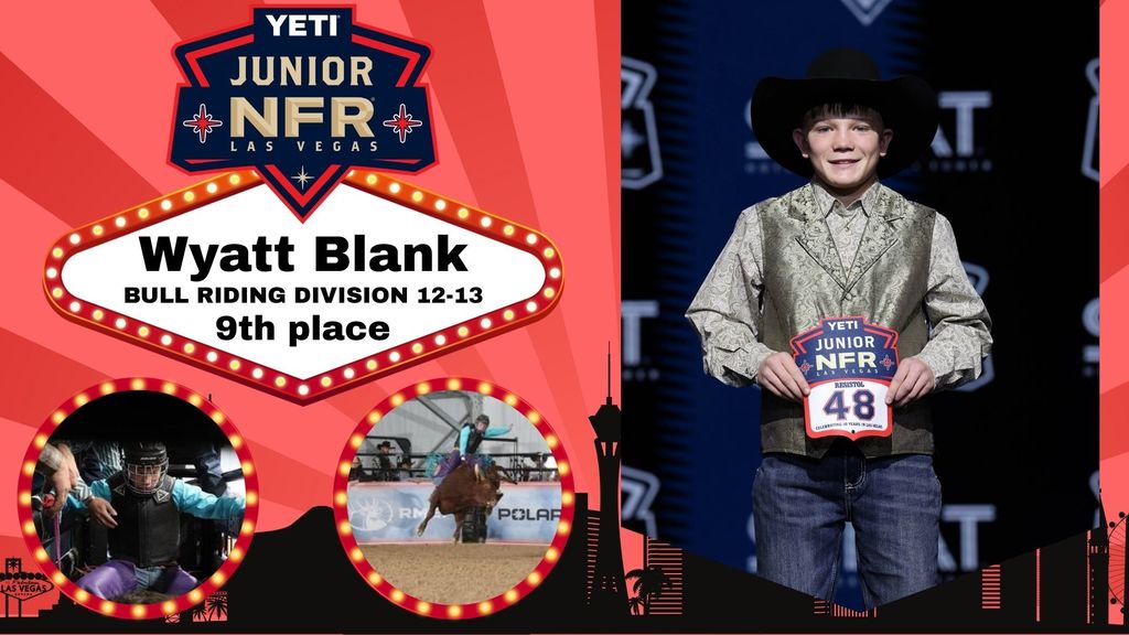 Wyatt Blank