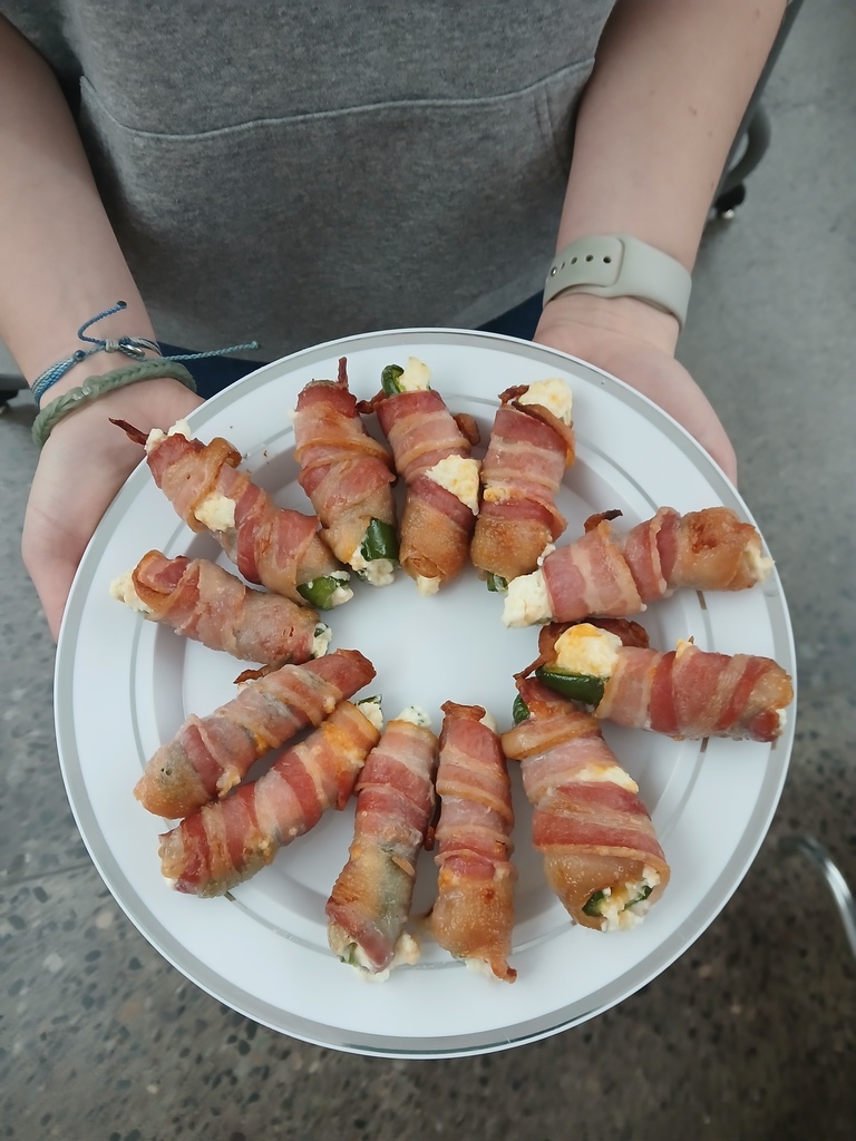 Jalapeno Poppers 