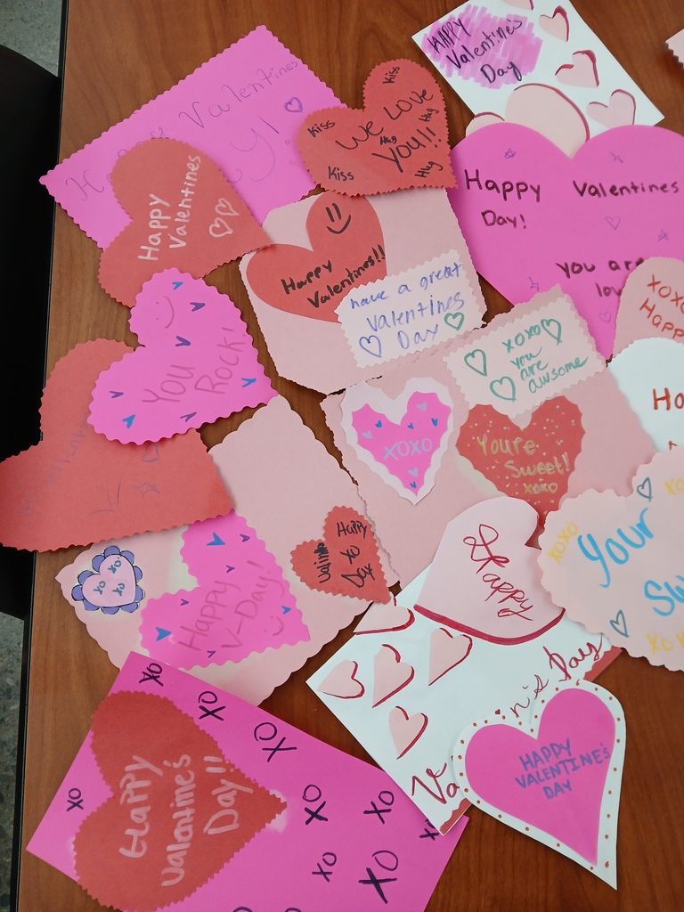 Happy Valentine's Day!