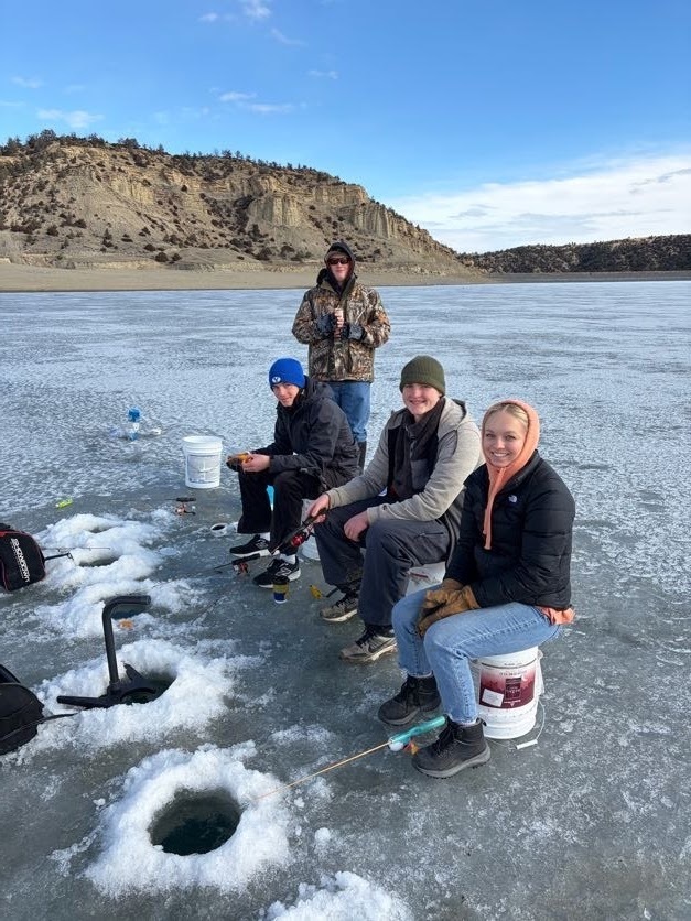 Ice Fishing