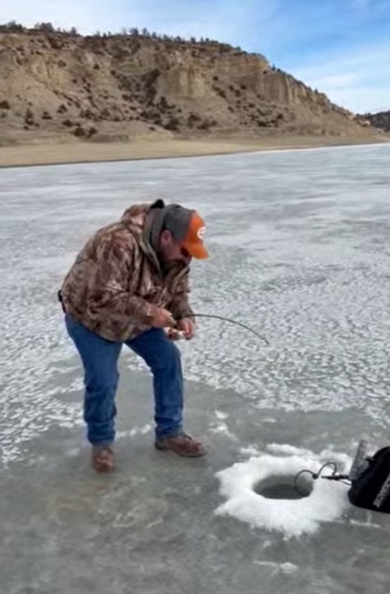 Ice Fishing