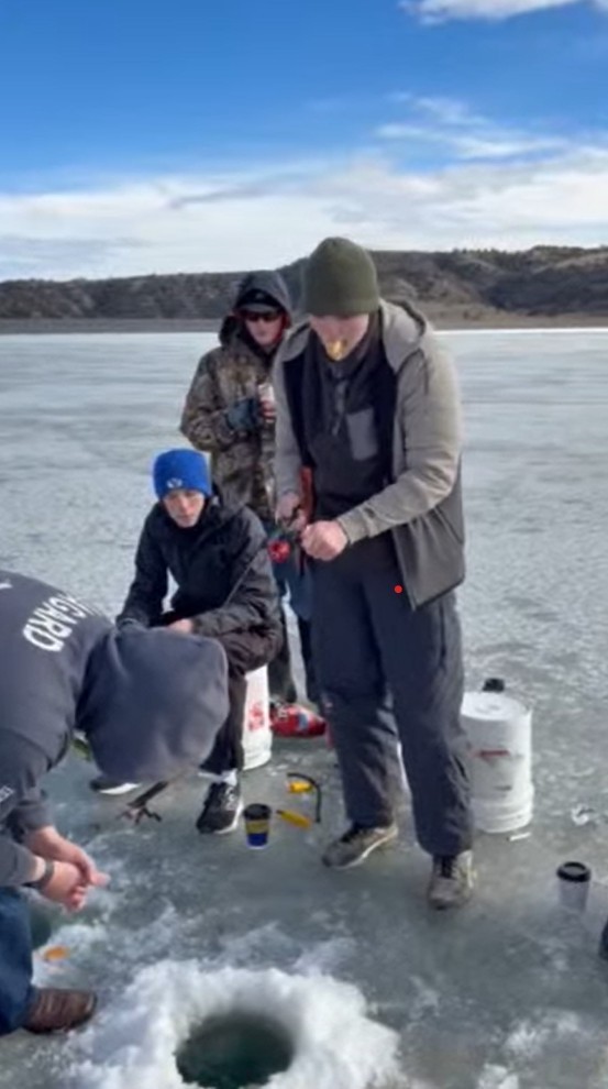 Ice Fishing