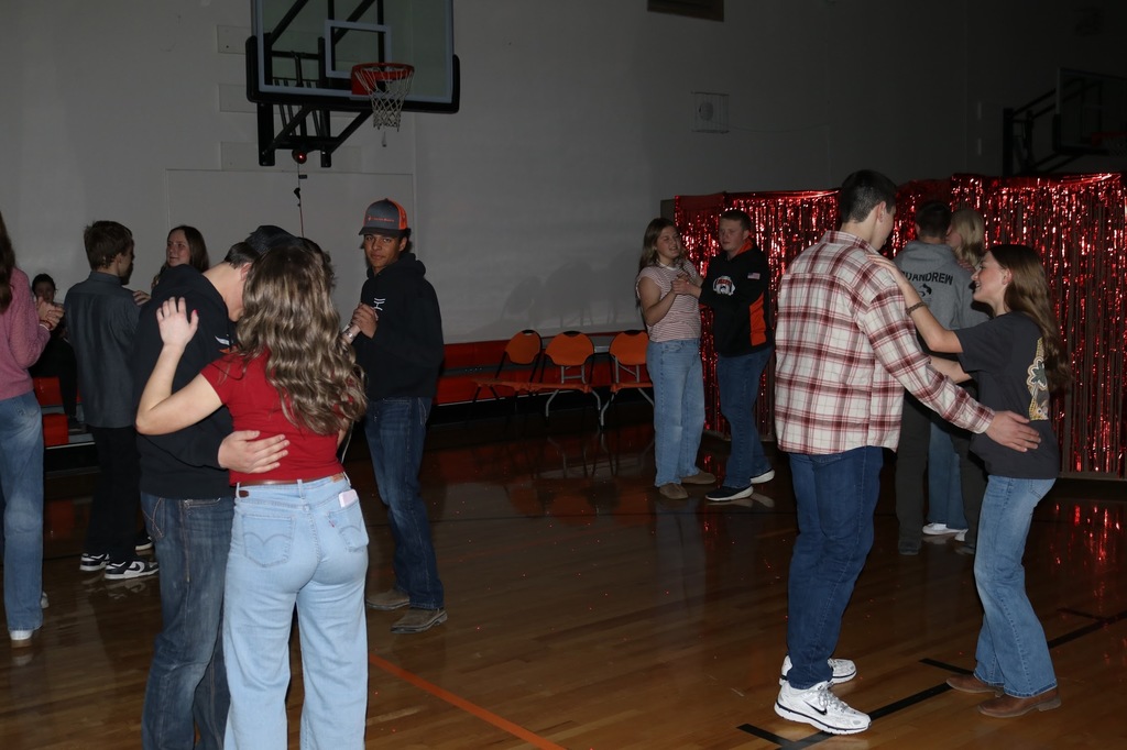 Vday Dance