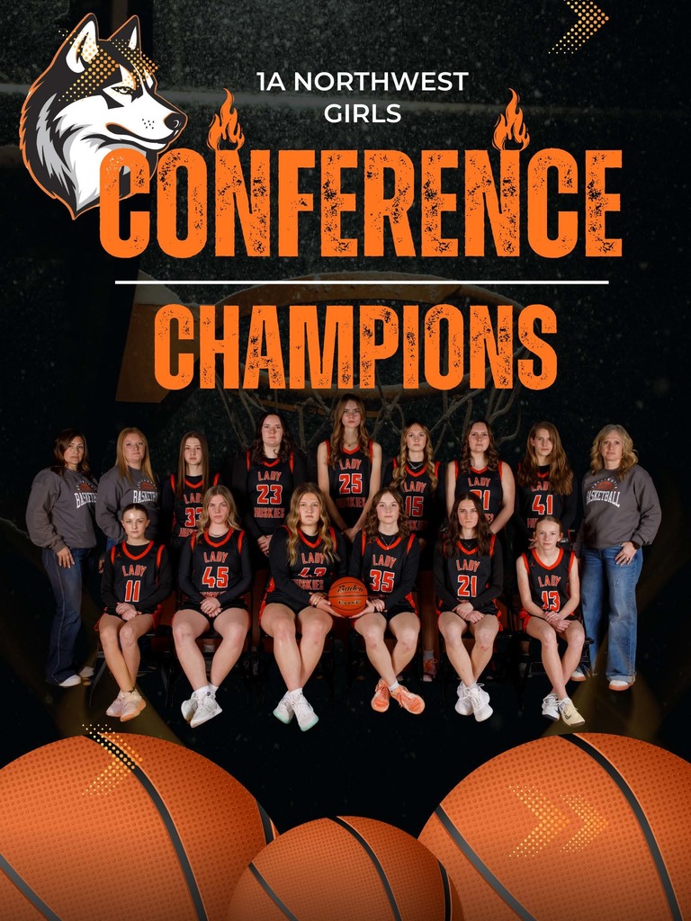 Conference Champions Girls